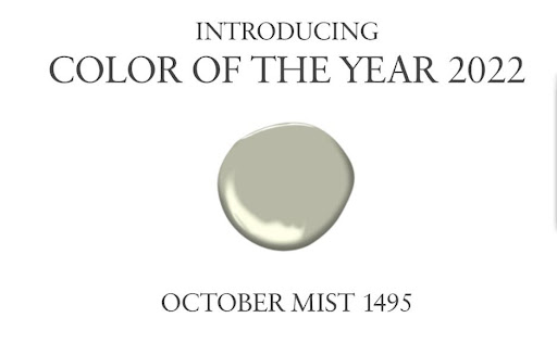 Color Of The Year 